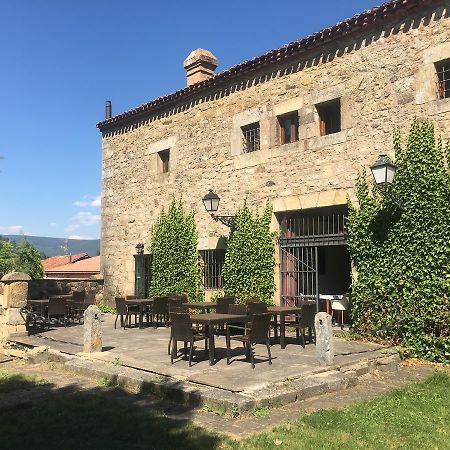 Real Posada De La Mesta Molinos de Duero Exterior foto