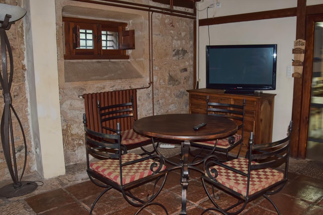 Real Posada De La Mesta Molinos de Duero Exterior foto