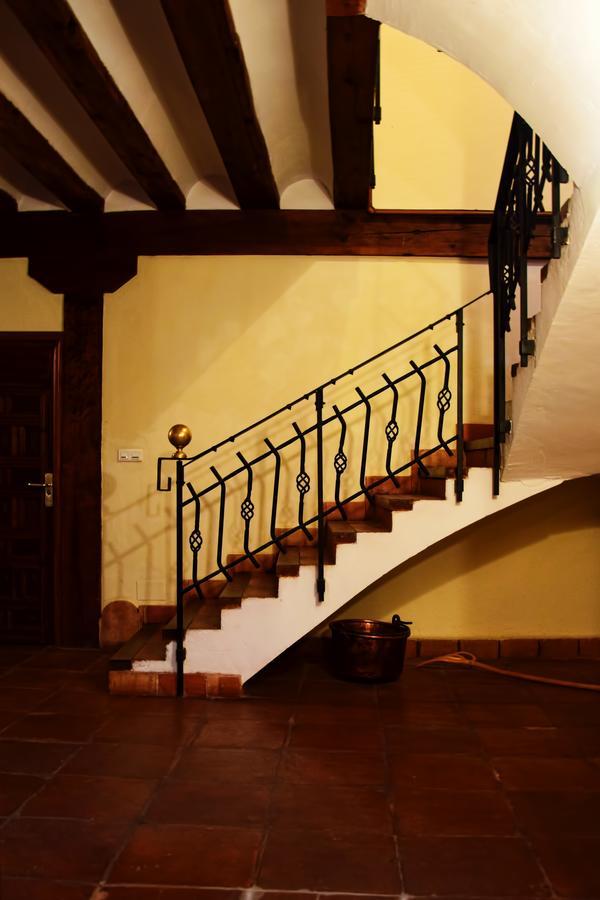 Real Posada De La Mesta Molinos de Duero Exterior foto