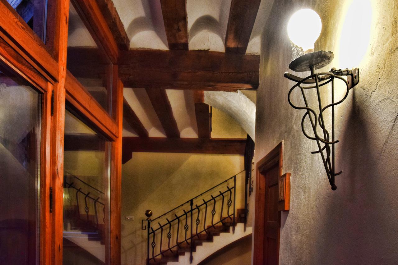 Real Posada De La Mesta Molinos de Duero Exterior foto