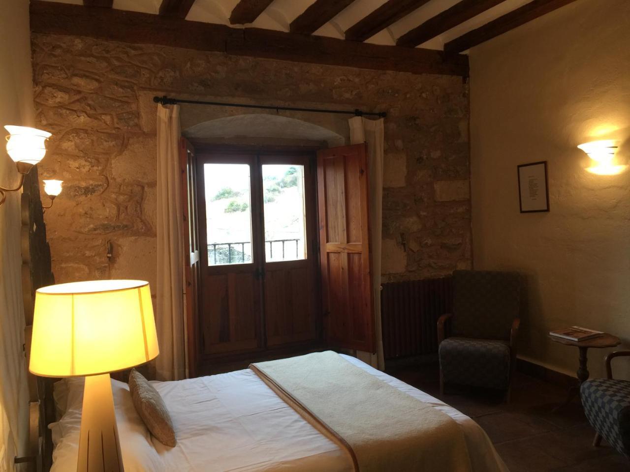 Real Posada De La Mesta Molinos de Duero Exterior foto