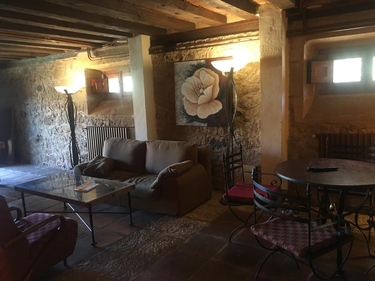 Real Posada De La Mesta Molinos de Duero Exterior foto